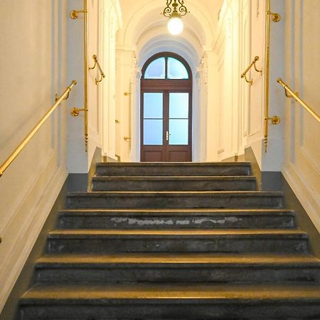 Modern Duplex Museumsquartier Apartment Viena Exterior foto
