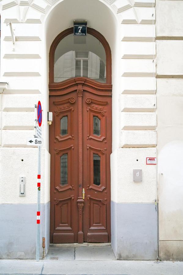Modern Duplex Museumsquartier Apartment Viena Exterior foto